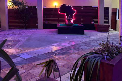 Accra: Sunsets, Famous Beaches & Bars Tour with a Free Drink