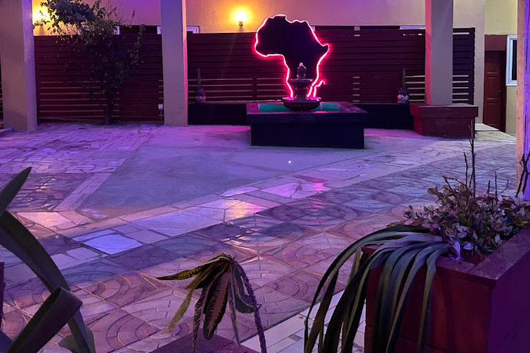 Accra: Sunsets, Famous Beaches & Bars Tour with a Free Drink