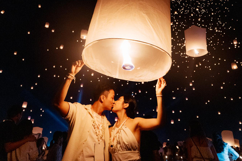 Chiang Mai CAD Yi Peng Lantern Festival with Direct Transfer