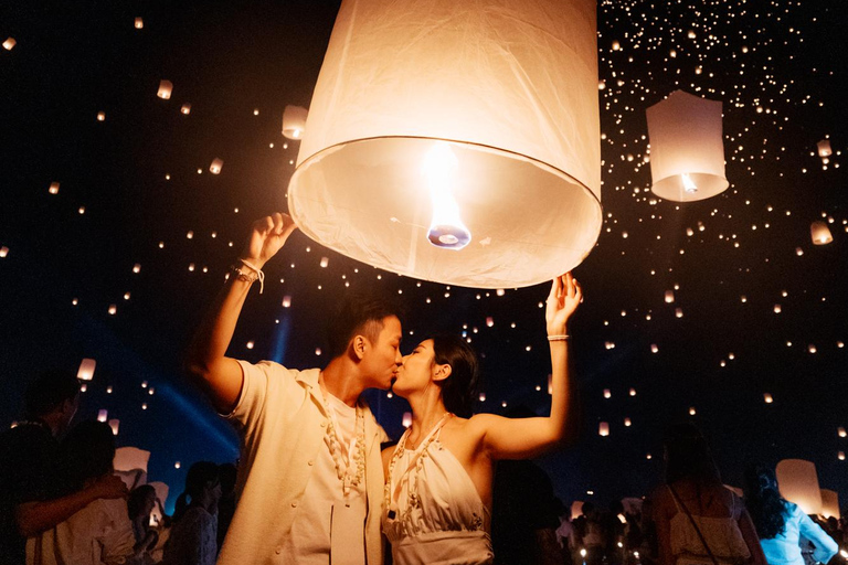 Chiang Mai CAD Yi Peng Lantern Festival with Direct Transfer