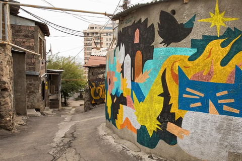 Explora Kond: Un paseo histórico por el casco antiguo de Ereván