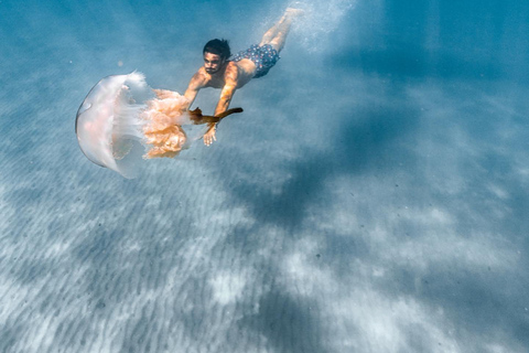 La Herradura: tour in kayak e snorkeling nella riserva di Cerro Gordo