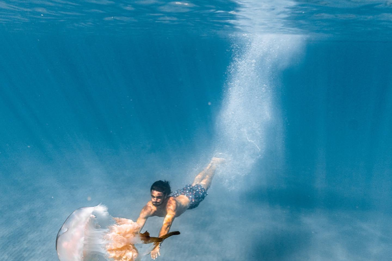 La Herradura: tour in kayak e snorkeling nella riserva di Cerro Gordo