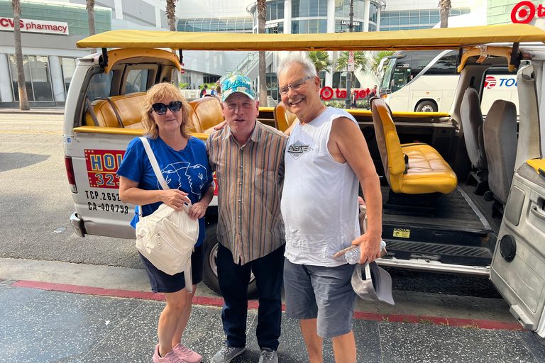 Los Angeles: Hollywood, Beverly Hills, &amp; Santa Monica Tour