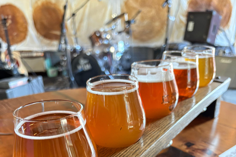 Private San Diego Beer Tasting Tour