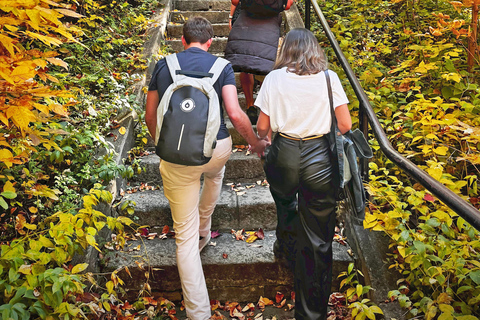 Montreal's Mount Royal Tour