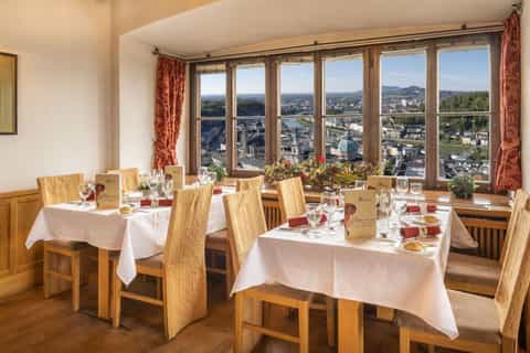 Salzburg: Best of Mozart Fortress Concert and Dinner