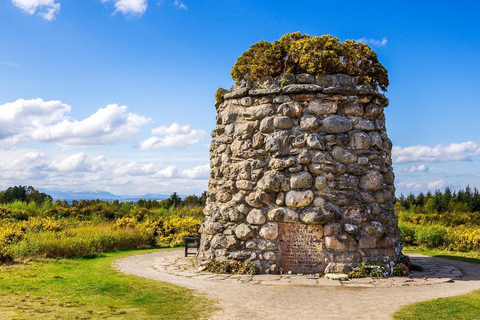 From Invergordon: Loch Ness & Culloden Battlefield Tour