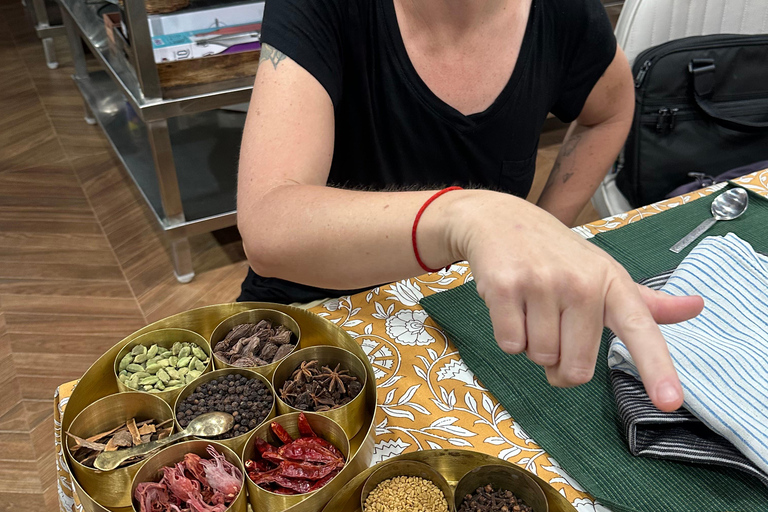 Indian Cooking class : In the heart of Old Delhi