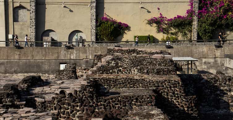 Mexico City: Templo Mayor Skip-the-Line Entry Ticket photo 12