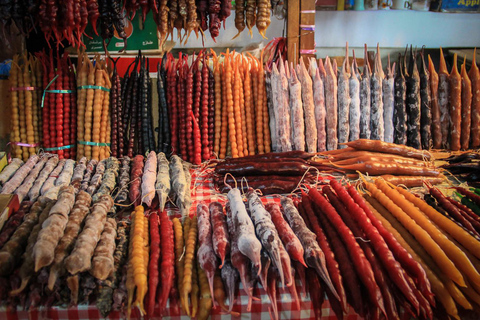 Tbilisi: Chronicle of Georgia, Bodbe & Sighnaghi Tour