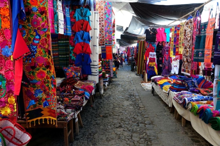 Antigua: Tagesausflug zum Maya-Markt in Chichicastenango