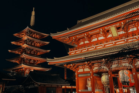Tokyo Full Day Customizable Private Tour with English Guide
