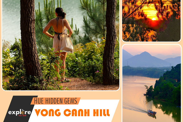 Secret Hue Tour: Abandoned Park, Vong Canh & Chuon Lagoon
