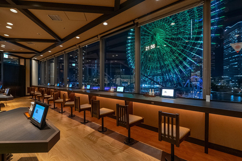 Yokohama: Onsen Experience at Minatomirai Manyo Club