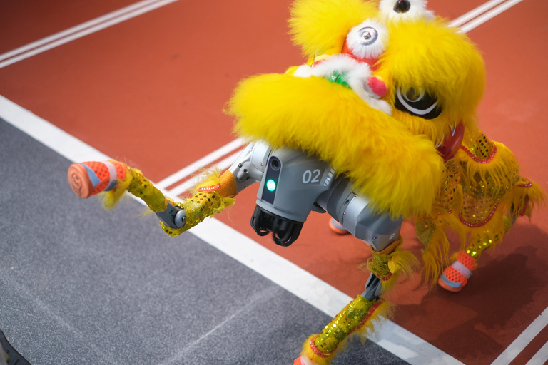 Guangzhou Tech Tour: Decode the City's Living Tech Ecosystem