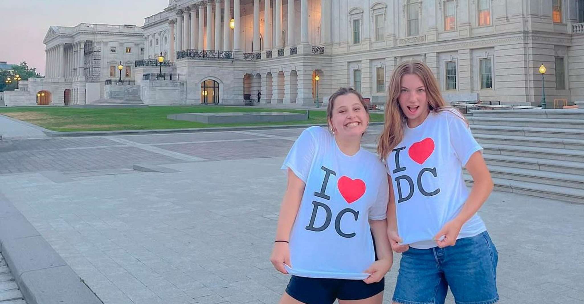 Washington DC: Capitol Hill Guided Tour with Entry Tickets