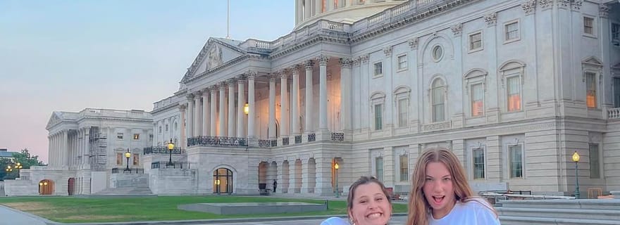 Washington DC: tour guidato di Capitol Hill con biglietti d'ingresso