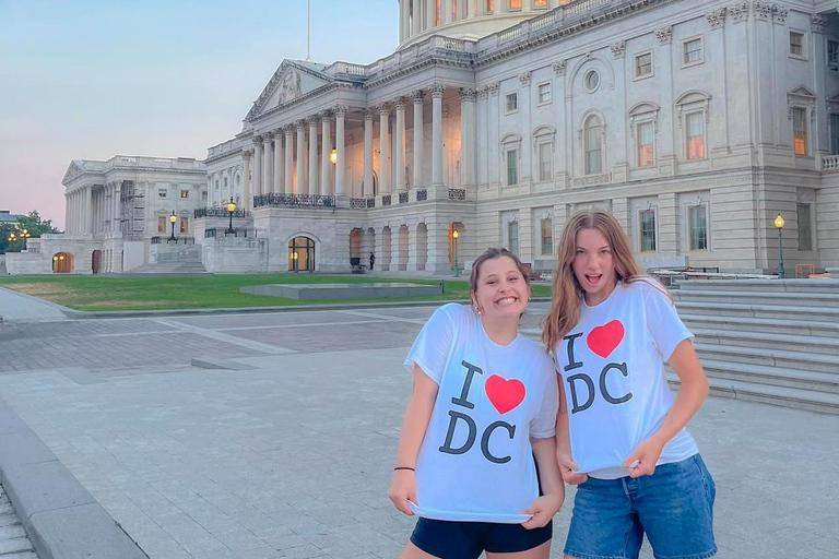 Washington DC: Capitol Hill Guided Tour with Reserved Entry