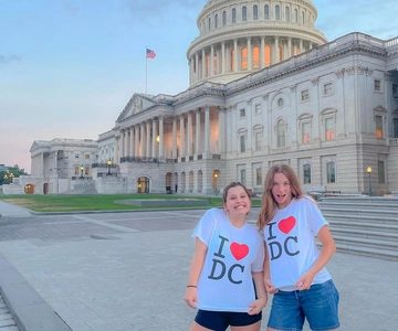 Washington DC: Capitol Hill Guided Tour with Entry Tickets