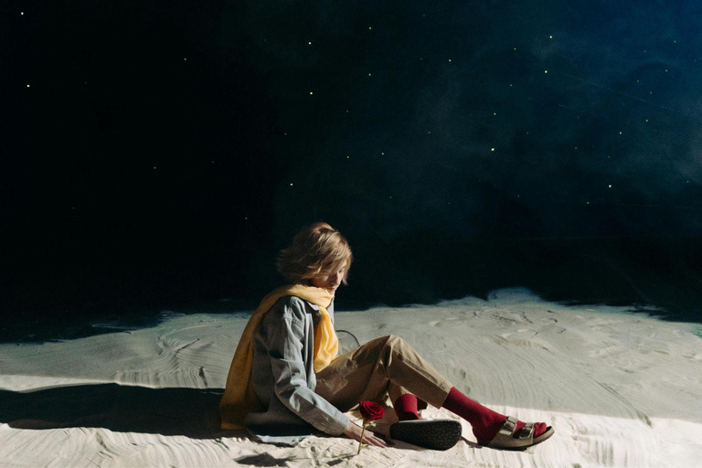 Guided Night Desert Safari in Qatar: Moonlit Dunes, Stars