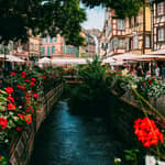 Strasburgo: tour di 1 giorno per gruppi piccoli a Colmar e Riquewihr