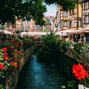 Strasbourg: Full-Day Tour to Colmar, Riquewihr & Ht-k Castle
