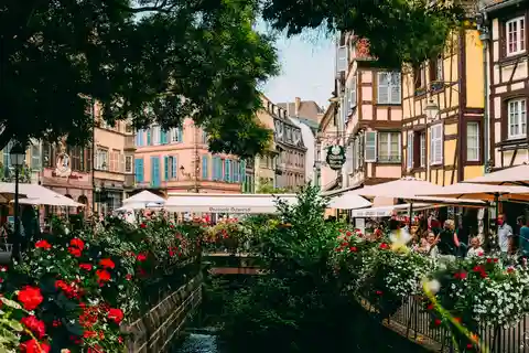 Depuis Strasbourg : excursion à Colmar, Riquewihr et Eguisheim