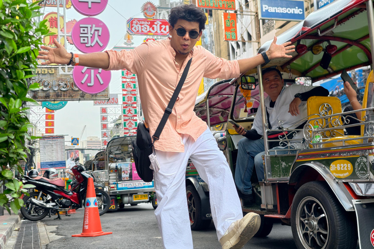 Bangkok : Instagram Photoshoot With Local photographer