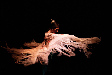 Autentico spettacolo di flamenco Hard Rock Cafe (dal team Ca Revolta)Spettacolo di flamenco autentico all'Hard Rock Cafe (dal team Ca Revolta)