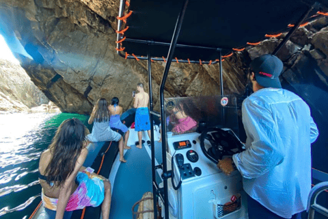 Cadaques: Tour in barca del Parco Naturale di Cap de Creus