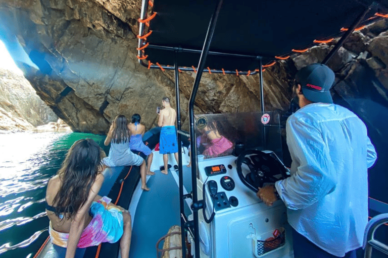 Cadaques: Tour in barca del Parco Naturale di Cap de Creus