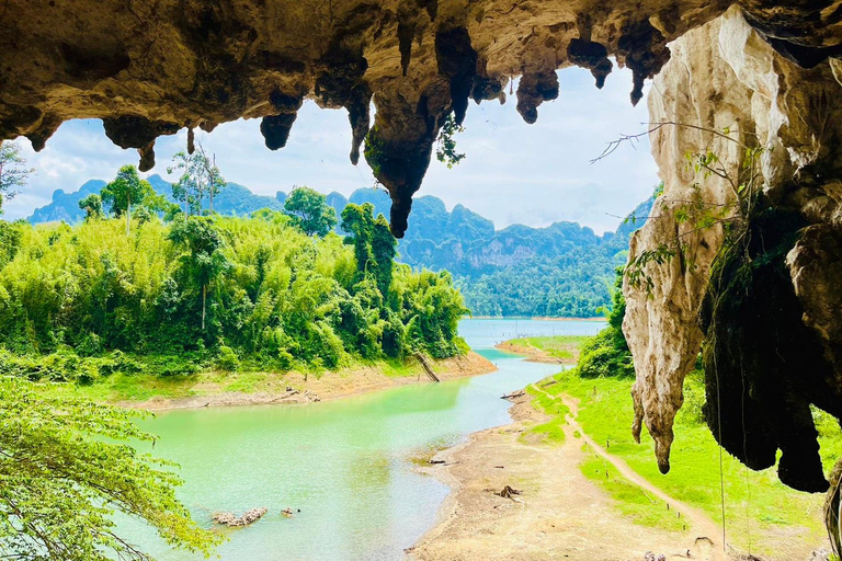 Khao Sok: Full-Day Ratchaprapha Dam Tour, Boat Trip & Lunch