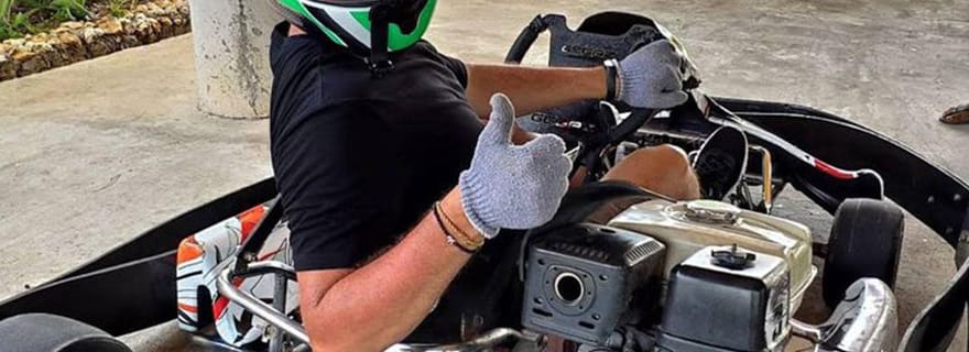 Bali: Go-Kart Racing Experience at GoKart Bali Jimbaran