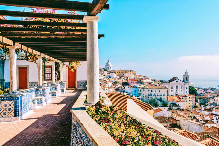 Lizbona: Prywatna wycieczka po mieście