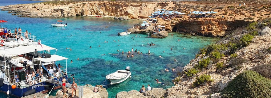 Malte Comino Blue Lagoon