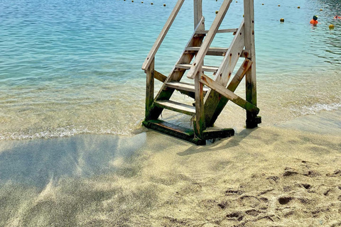 Aquário e Playa Blanca