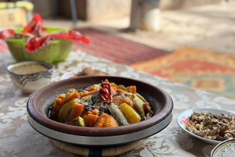 Escursione di un giorno tra Marrakech, la valle dell&#039;Urika e le cascate