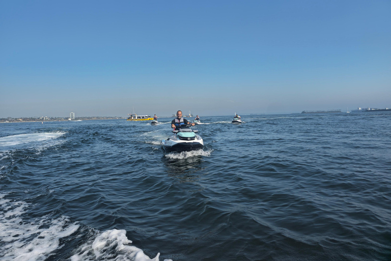 From Long Beach: Jet Ski to Two Harbors on Catalina Island