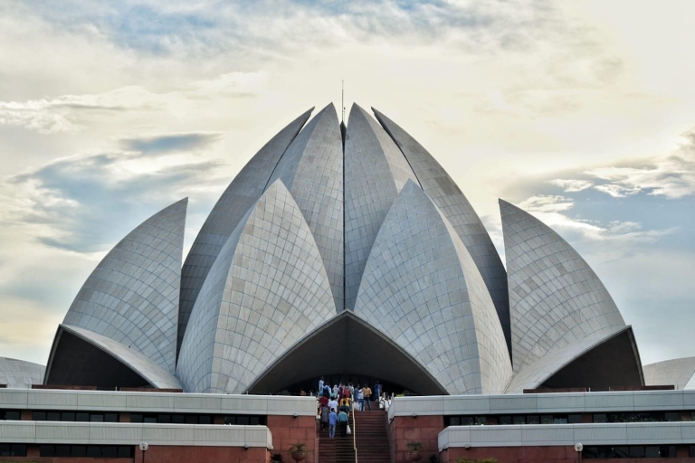5-dniowa prywatna wycieczka po Złotym Trójkącie: Delhi, Agra i Jaipur
