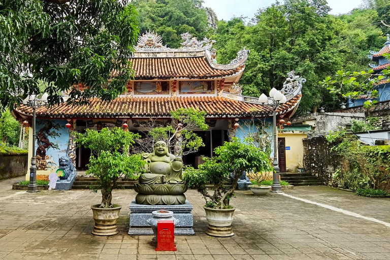 Da Nang: Montagne di Marmo, Montagna delle Scimmie e Grotta di Am Phu...