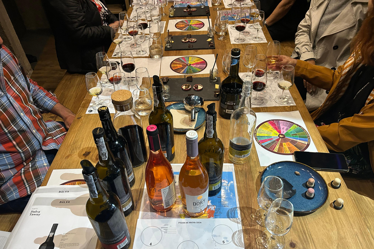 5 Port Wine Tasting