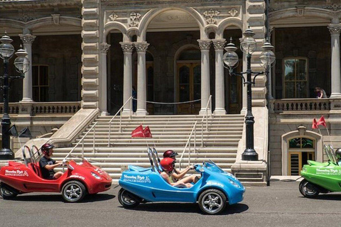 2 Personen Double Coupe Erlebnis im Ala Moana &amp; Magic Island