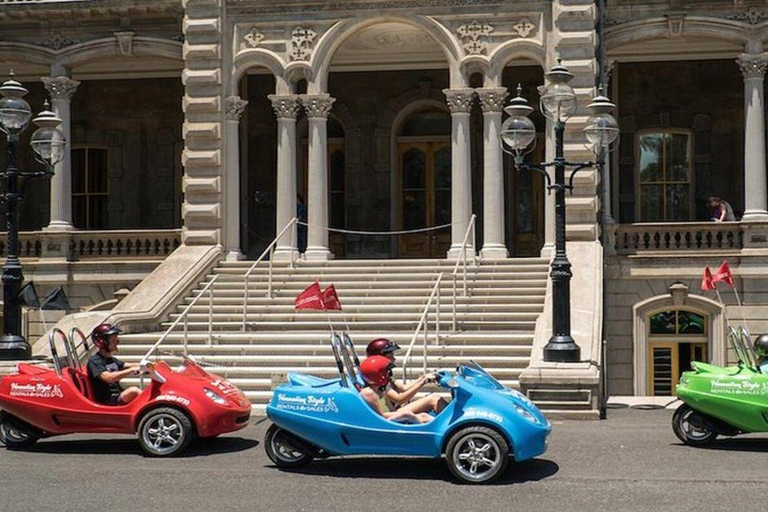 2 Personen Double Coupe Erlebnis im Ala Moana &amp; Magic Island