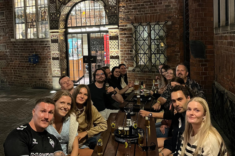 Bremen: Original Bremen Pub Crawl with Local Guide, Shots & More