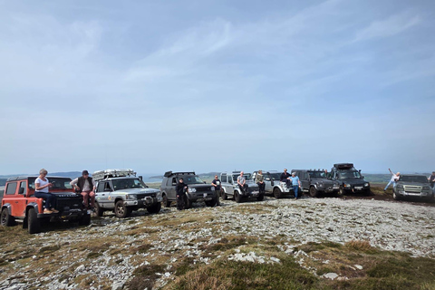 Off Road Tour of Donegal