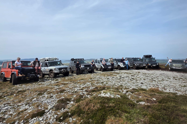 Off Road Tour of Donegal