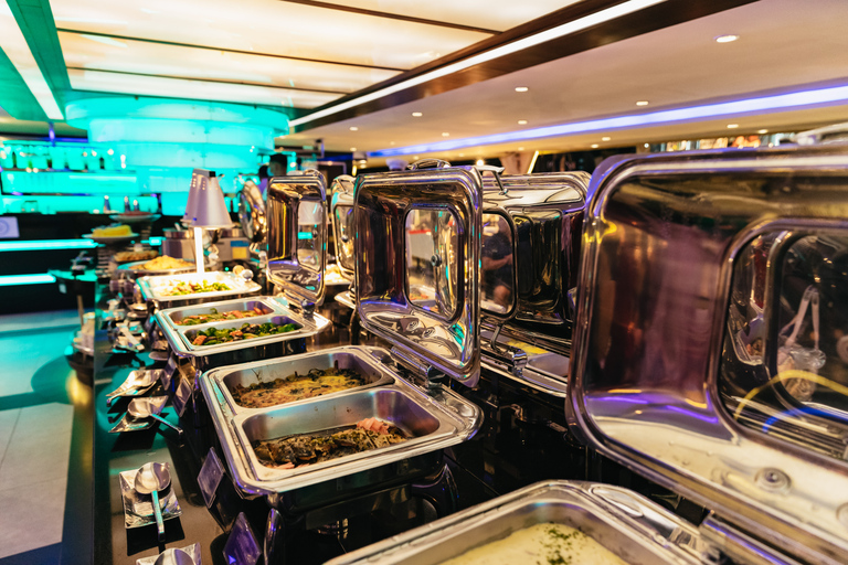 Bangkok: River Dinner Cruise on the Chao Phraya Princess