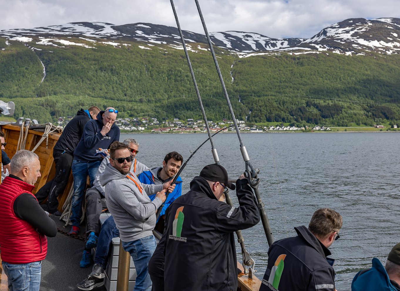 Tromsø: Fiskekrydstogt i fjorden