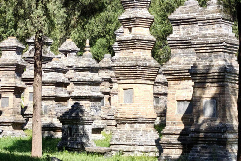 Mount Song: Shaolin Temple Pass, PDF Guide & Concierge